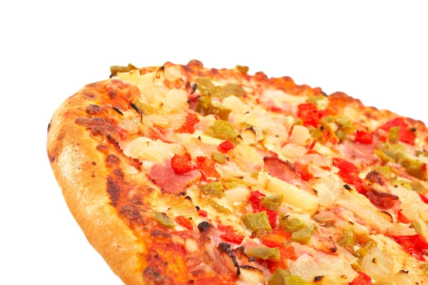 Leckere italienische Pizza — Stockfoto