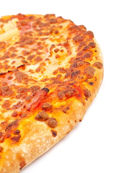 Sabrosa pizza italiana —  Fotos de Stock