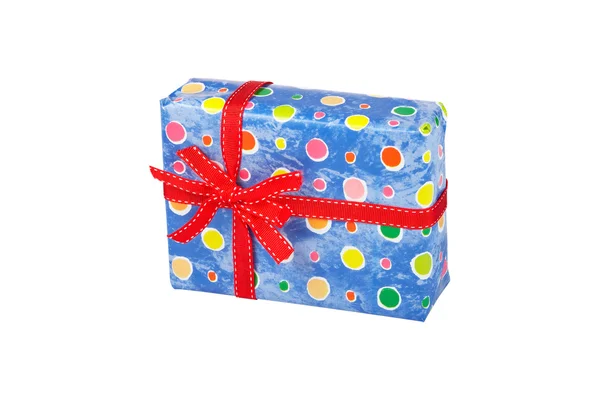 Gift box — Stock Photo, Image