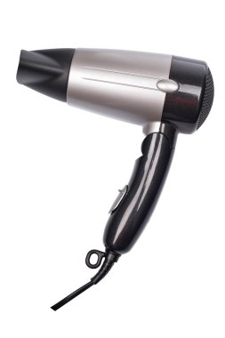 Hair dryer clipart