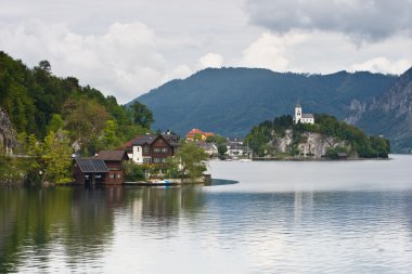 Johannesberg Şapel, Avusturya