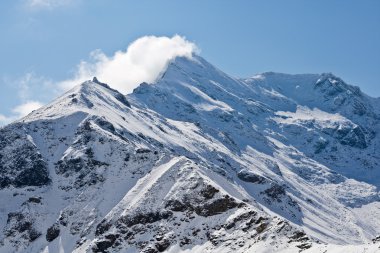 Grossglockner Yüksek Alp Yolu