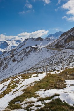 Grossglockner Yüksek Alp Yolu