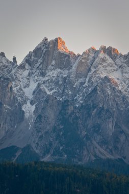 gosaukamm, salzkammergut, Avusturya