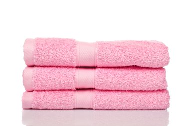 pembe havlu