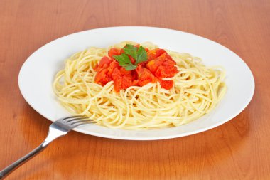 Spaghetti clipart