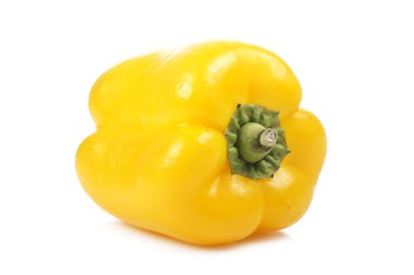 Yellow pepper clipart