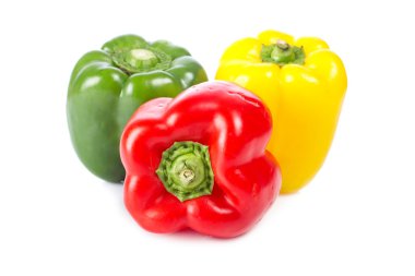 Bells peppers clipart