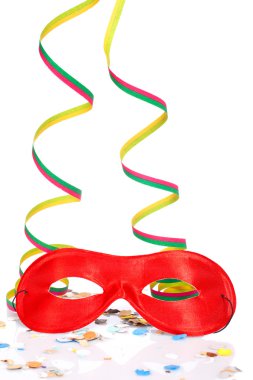 Carnival party clipart