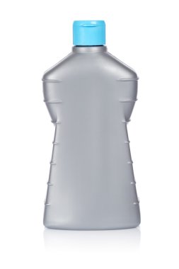 Plastic detergent bottle clipart