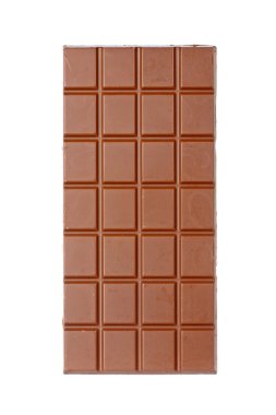 Chocolate bar clipart