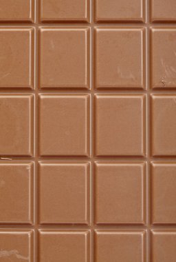 Chocolate background clipart
