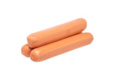 Three sausages clipart