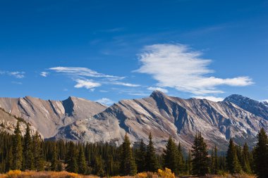 Canadian Rockies clipart