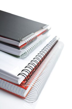 Notebooks clipart