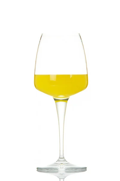 Sarı içecek — Stok fotoğraf