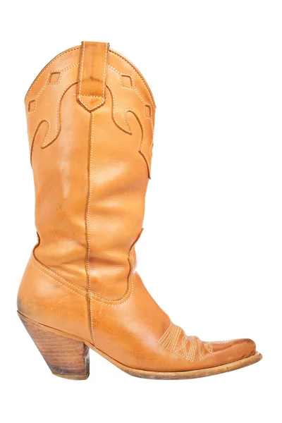 Cowboy boot — Stockfoto