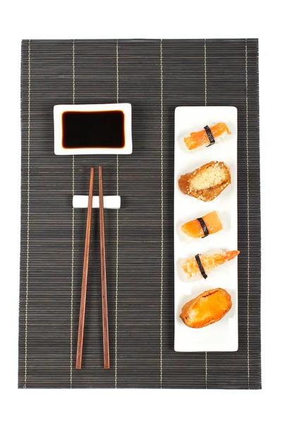 Japanese dinner — Stock Photo, Image