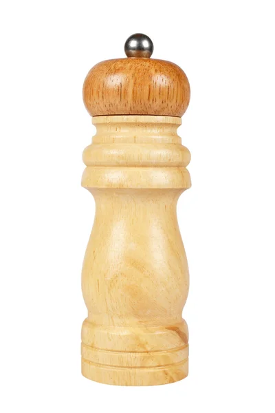 Деревянный перец — стоковое фото