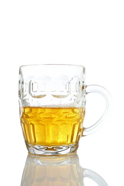 맥주 머그 — 스톡 사진