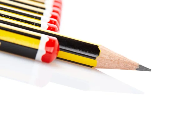 Választék a ceruza — Stock Fotó