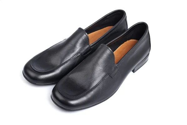 Hombre zapatos negros —  Fotos de Stock