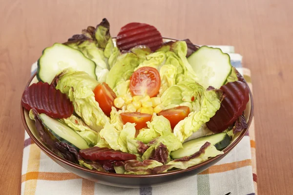 Salade — Stockfoto