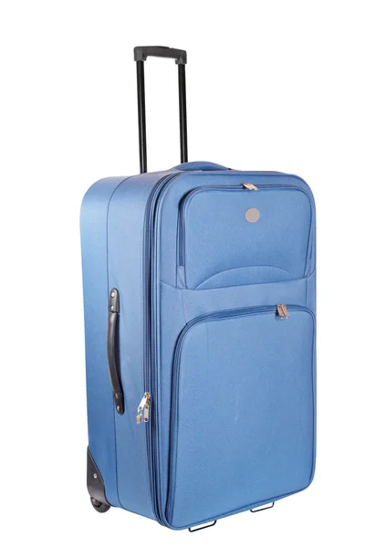 スーツケースのトロリー — ストック写真