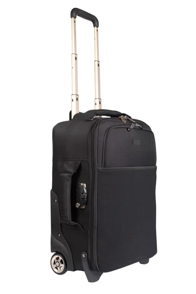 Suitcase trolley — Stock Photo, Image