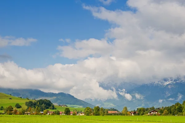 Saalfelden, Österrike — Stockfoto