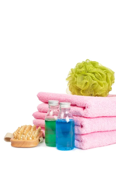 Bath accessories — Stock Photo, Image
