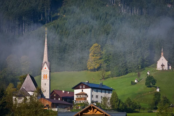 Gosau, Österrike — Stockfoto