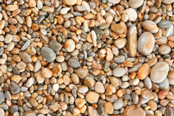 Çakıl taşları arka plan — Stok fotoğraf