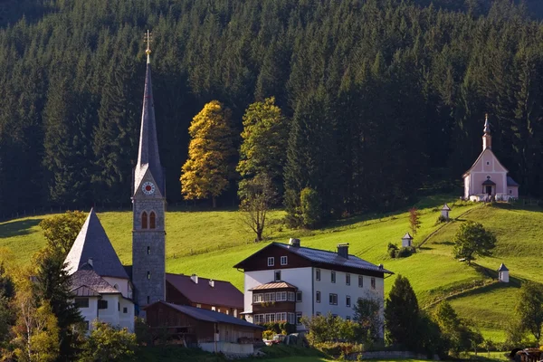 Gosau, Österrike — Stockfoto