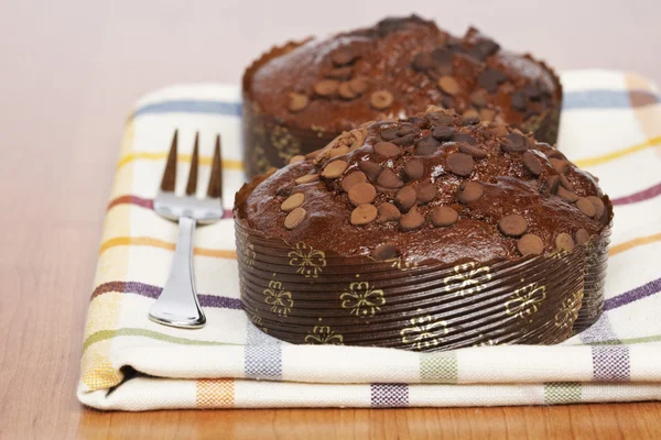 Chocolade cake — Stockfoto