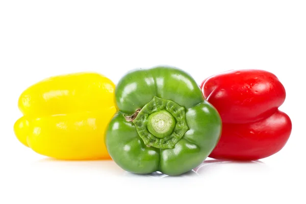 Bells peppers — Stock Photo, Image