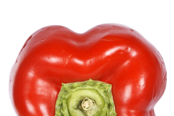 Red pepper detail — Stock Photo, Image