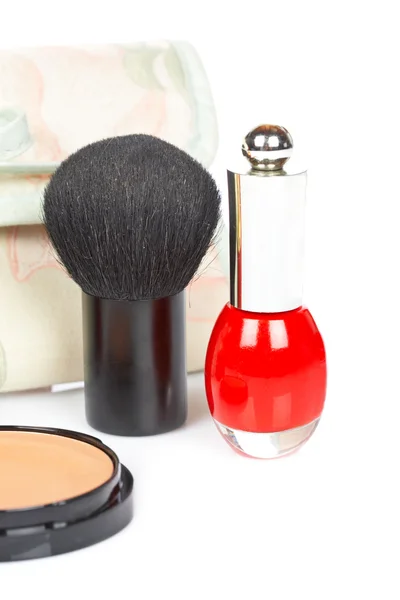 Assortment of makeups — Stock Photo, Image