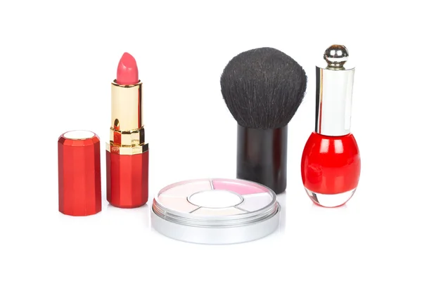 Assortment of makeups — Stock Photo, Image