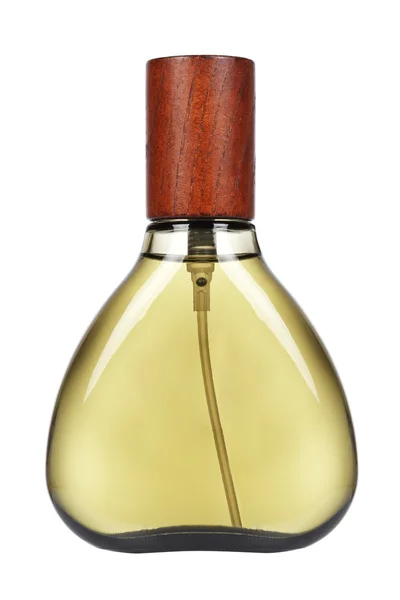 Butelka parfum — Zdjęcie stockowe