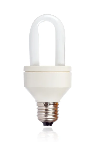 Energy saving bulb — Stock Photo, Image