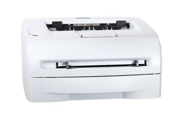 Gray laser printer — Stock Photo, Image