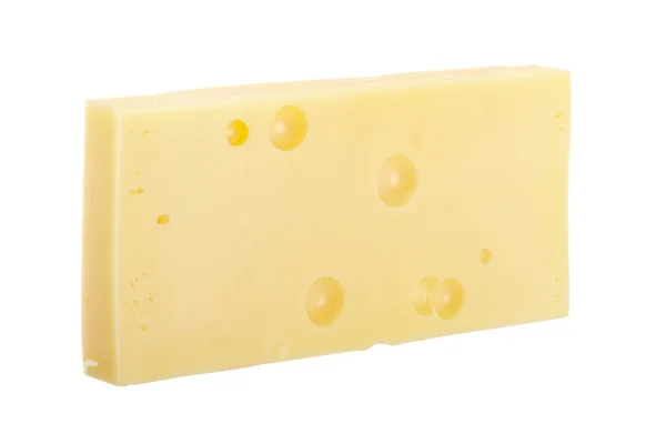 Скибочки сиру — стокове фото