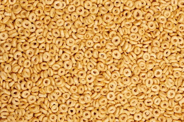 Fundo dos flocos de milho — Fotografia de Stock