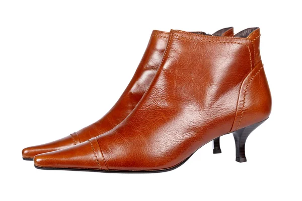 Sapatos Senhora — Fotografia de Stock