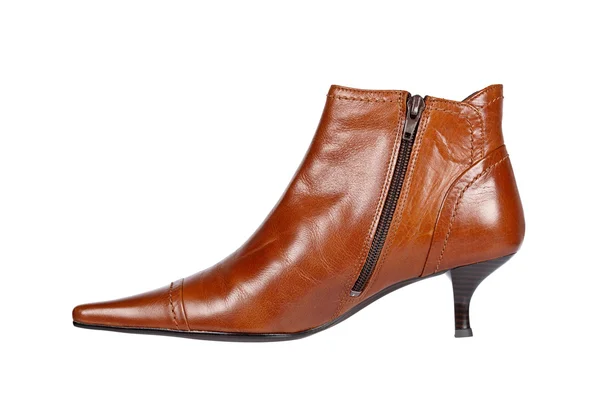 Sapato senhora — Fotografia de Stock