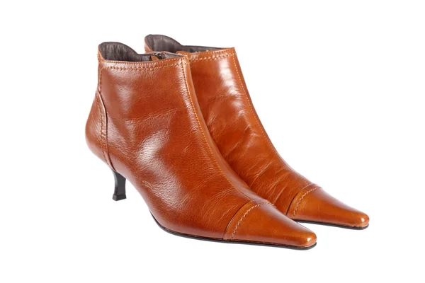 Lady shoes — Stock Photo, Image