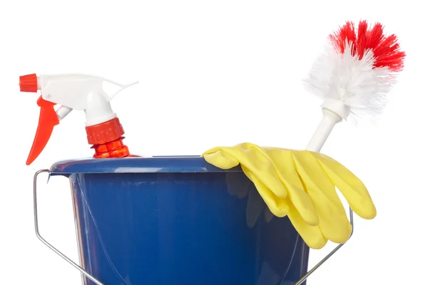 Cleaning tools — Stock Photo, Image