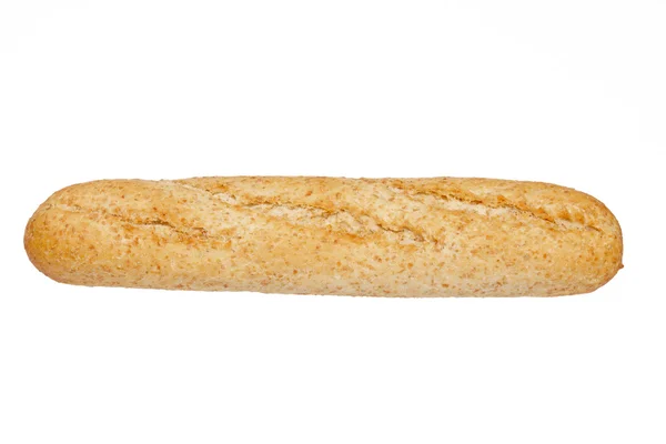無愛想なフランスパン — ストック写真