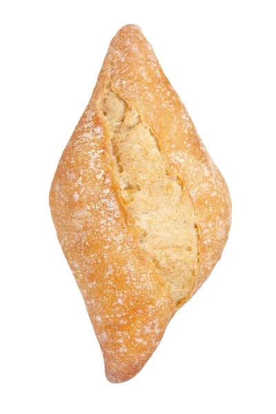Křupavý chléb houska — Stock fotografie